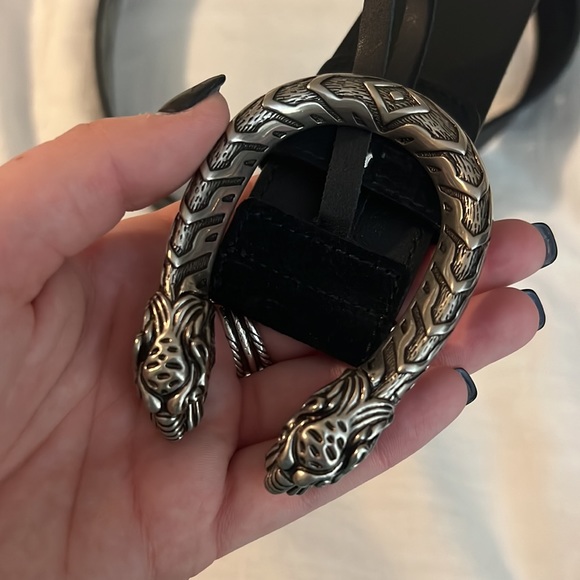 Gucci belt reversible AUTHENTIC - Picture 2 of 4